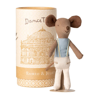 Ballet Dancer Mouse, Big Brother