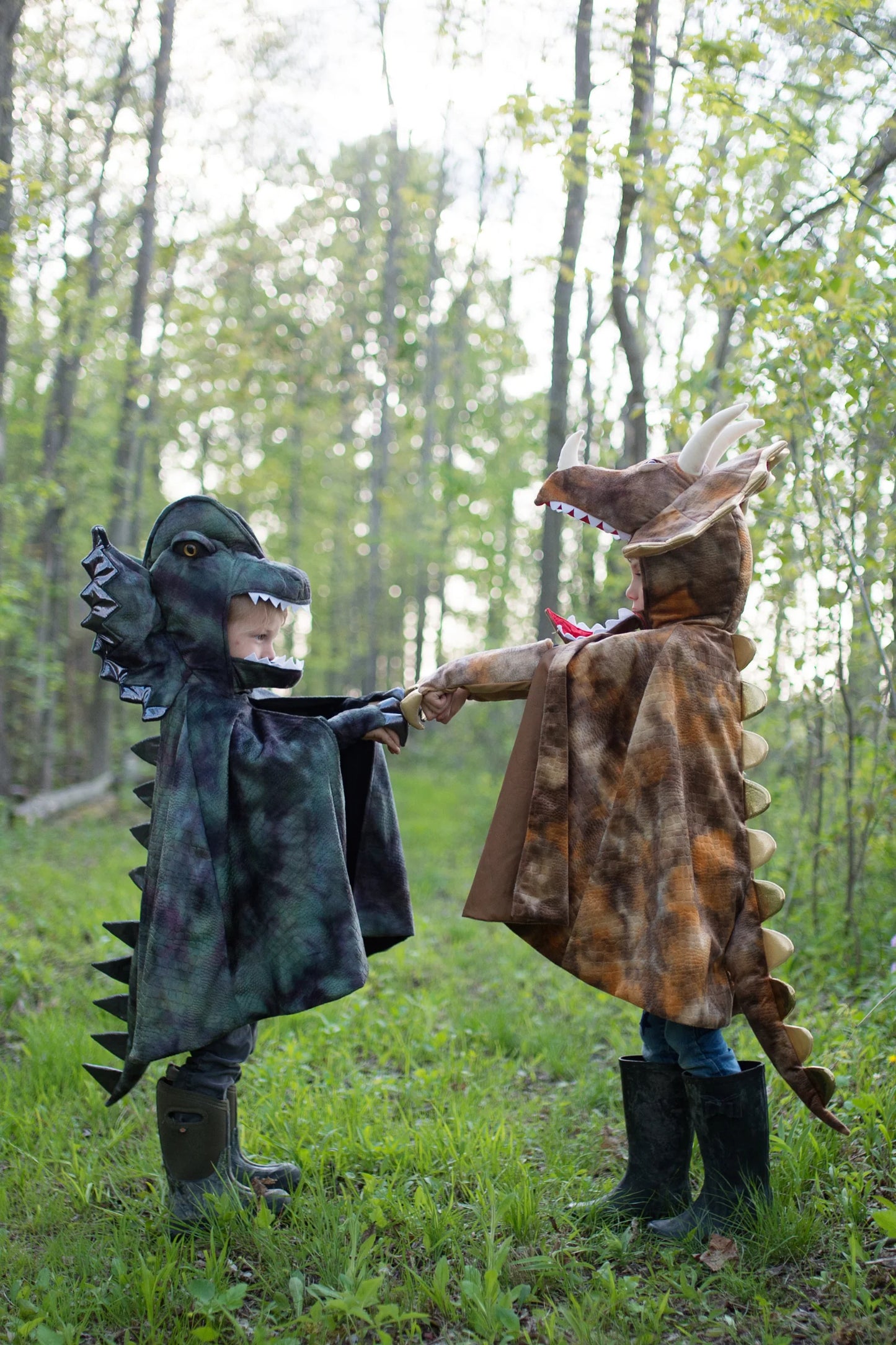 Grandasaurus T-Rex Cape & Claw Set
