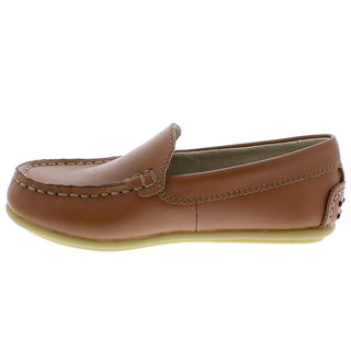 Brooklyn Loafer - Chestnut