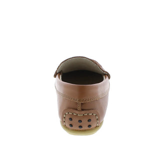 Brooklyn Loafer - Chestnut