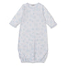 Light Blue Cheerful Good Night
