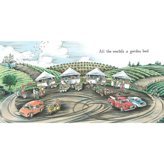 All the World By Liz Garton Scanlon