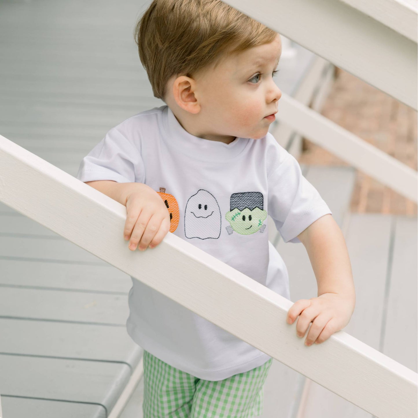 Trick Or Treat Short Set