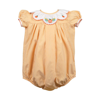 Girls Pembrooke Pumpkin Bubble