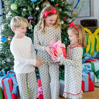 Beckett Lounge Pants - Under the Christmas Tree