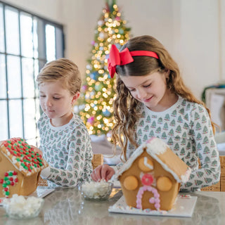 Grayson Pajama Set - Under the Christmas Tree