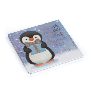 Peanut Penguin's Perfect Present Book