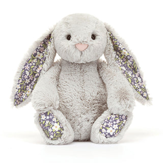 Blossom Bunny - Silver 'Bloom'