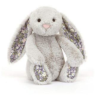 Blossom Bunny - Silver 'Bloom'