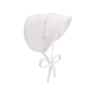 Barringer Bonnet - Worth Avenue White