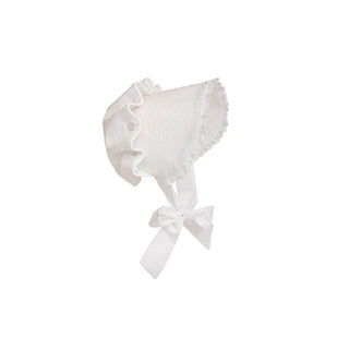 Bellefaire Dixie Dot Bonnet