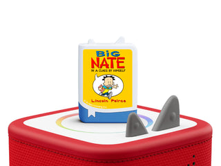Audiobook Tonies 4 Pack - Big Nate