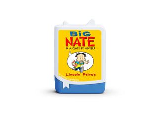 Audiobook Tonies 4 Pack - Big Nate