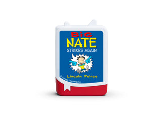 Audiobook Tonies 4 Pack - Big Nate
