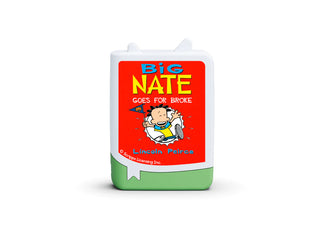 Audiobook Tonies 4 Pack - Big Nate
