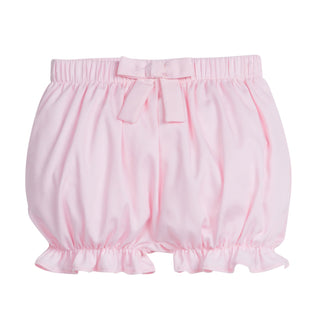 Bow Bloomers (Pique) - Pink - FINAL SALE