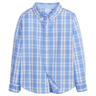 Button Down Shirt - Millbrook Plaid - FINAL SALE