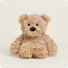 Brown Curly Bear