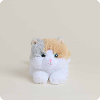 Calico Cat Warmies Junior