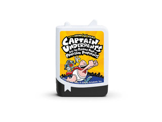 Audiobook Tonies 4 Pack - Captain Underpants