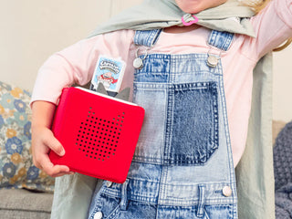 Audiobook Tonies 4 Pack - Captain Underpants