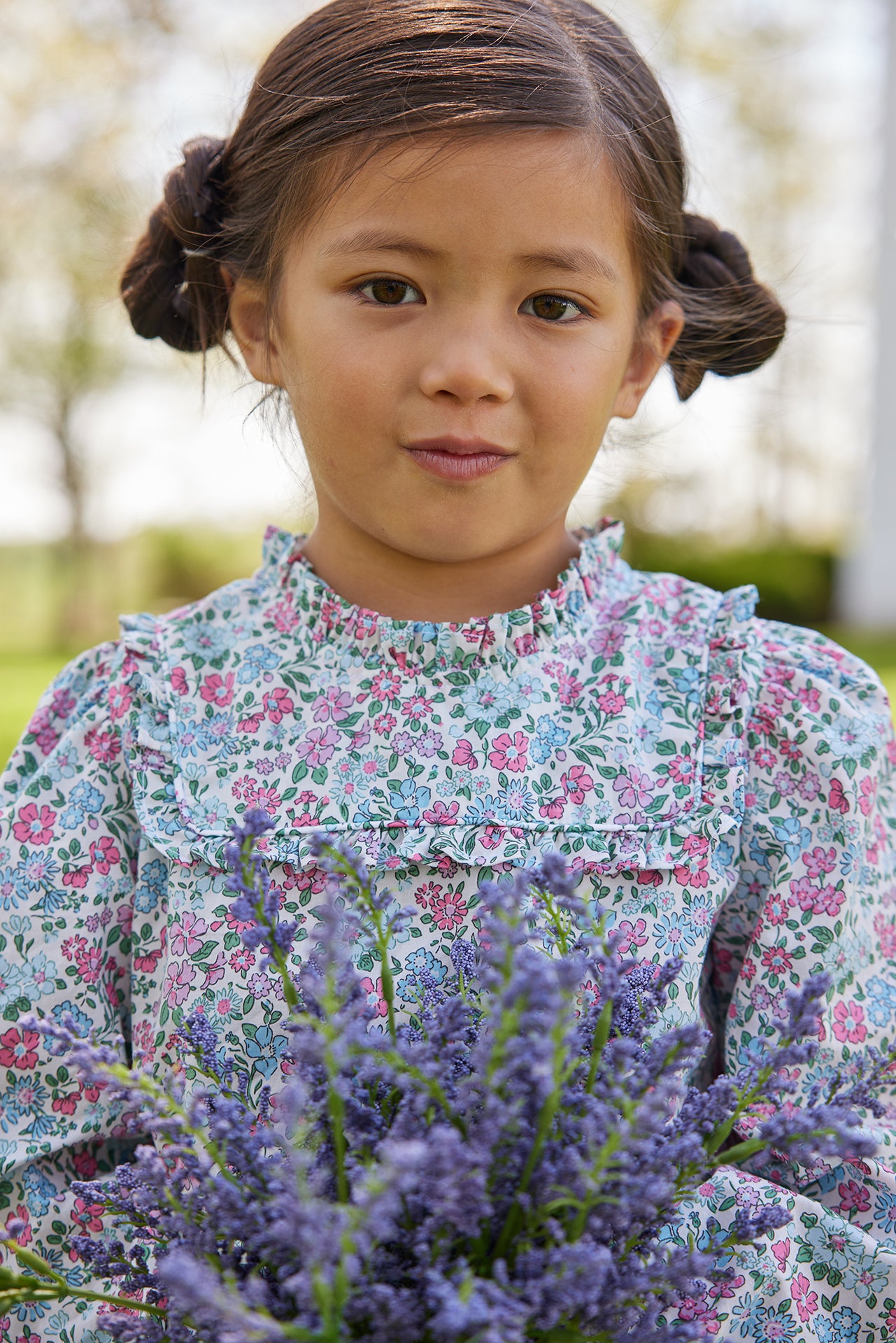 Carrick Blouse