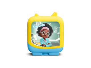 Clever Tonies 4 Pack - Cool Jobs