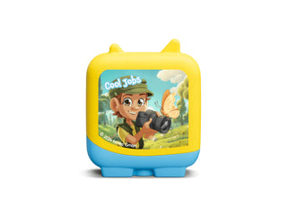 Clever Tonies 4 Pack - Cool Jobs