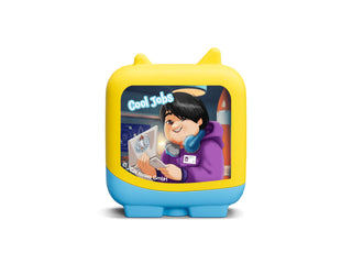 Clever Tonies 4 Pack - Cool Jobs