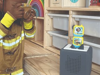 Clever Tonies 4 Pack - Cool Jobs