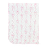 Coquette Bows on White