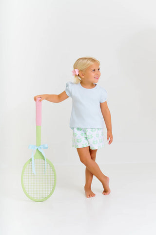 Penny's Play Shirt - Buckhead Blue - FINAL SALE