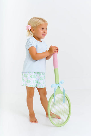 Penny's Play Shirt - Buckhead Blue - FINAL SALE