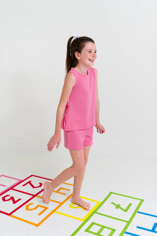 Love You Back Top - Romany Rose - FINAL SALE
