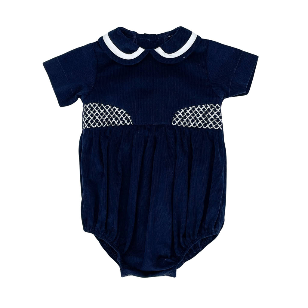 Hearts Scalloped Bubble by Zuccini Kids