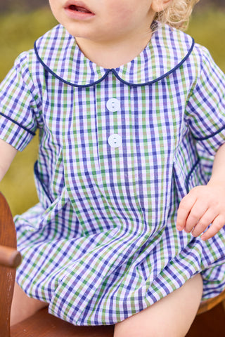 Davant Bubble - Coventry Plaid