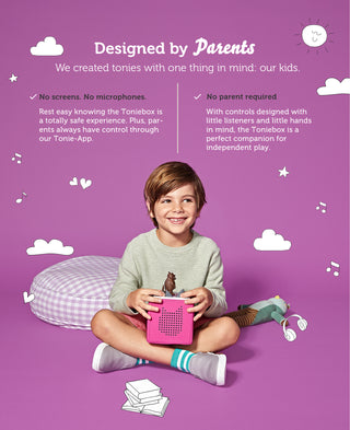 Toniebox Playtime Puppy Starter Set