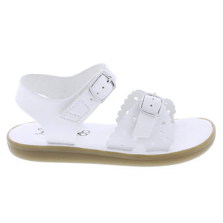 Eco Ariel Sandal - White
