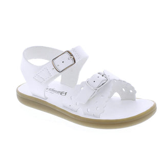 Eco Ariel Sandal - White