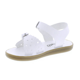 Eco Ariel Sandal - White