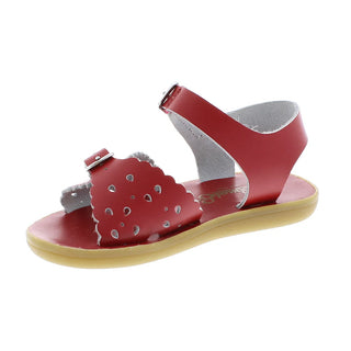 Eco Ariel Sandal - Red