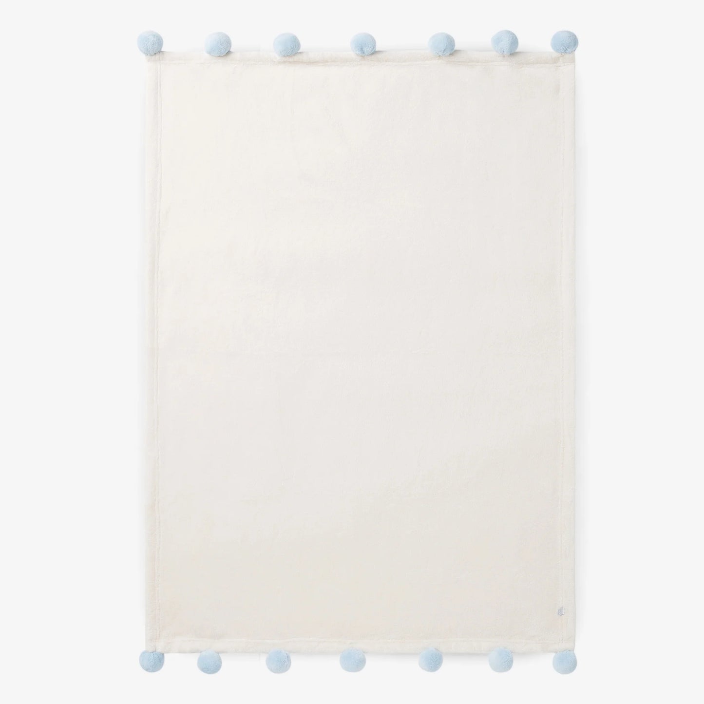 Pom Pom Blanket