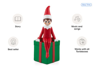 The Elf on the Shelf Tonie