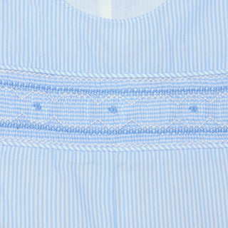 Graham Smocked Shortall