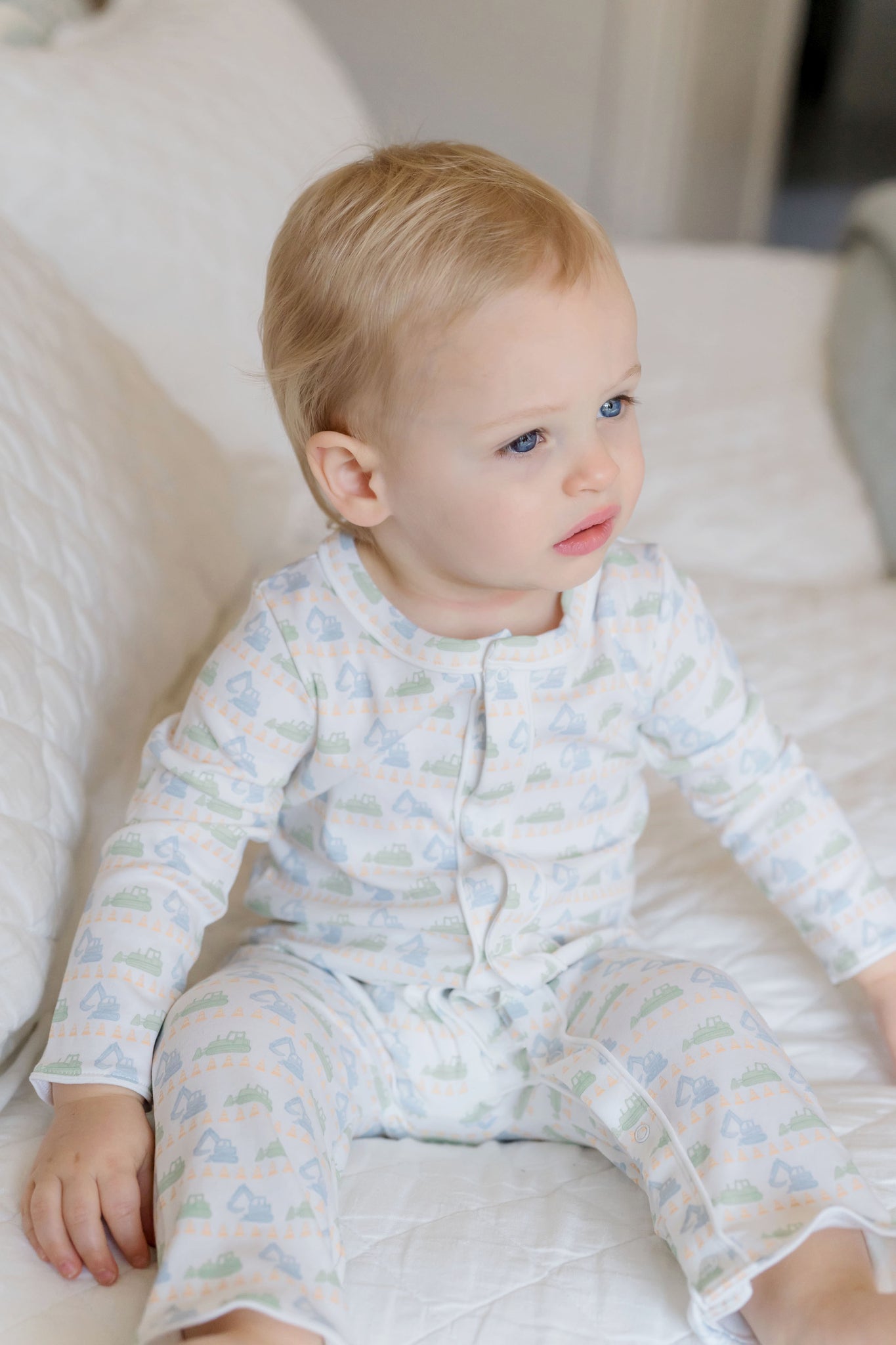 Graham Romper
