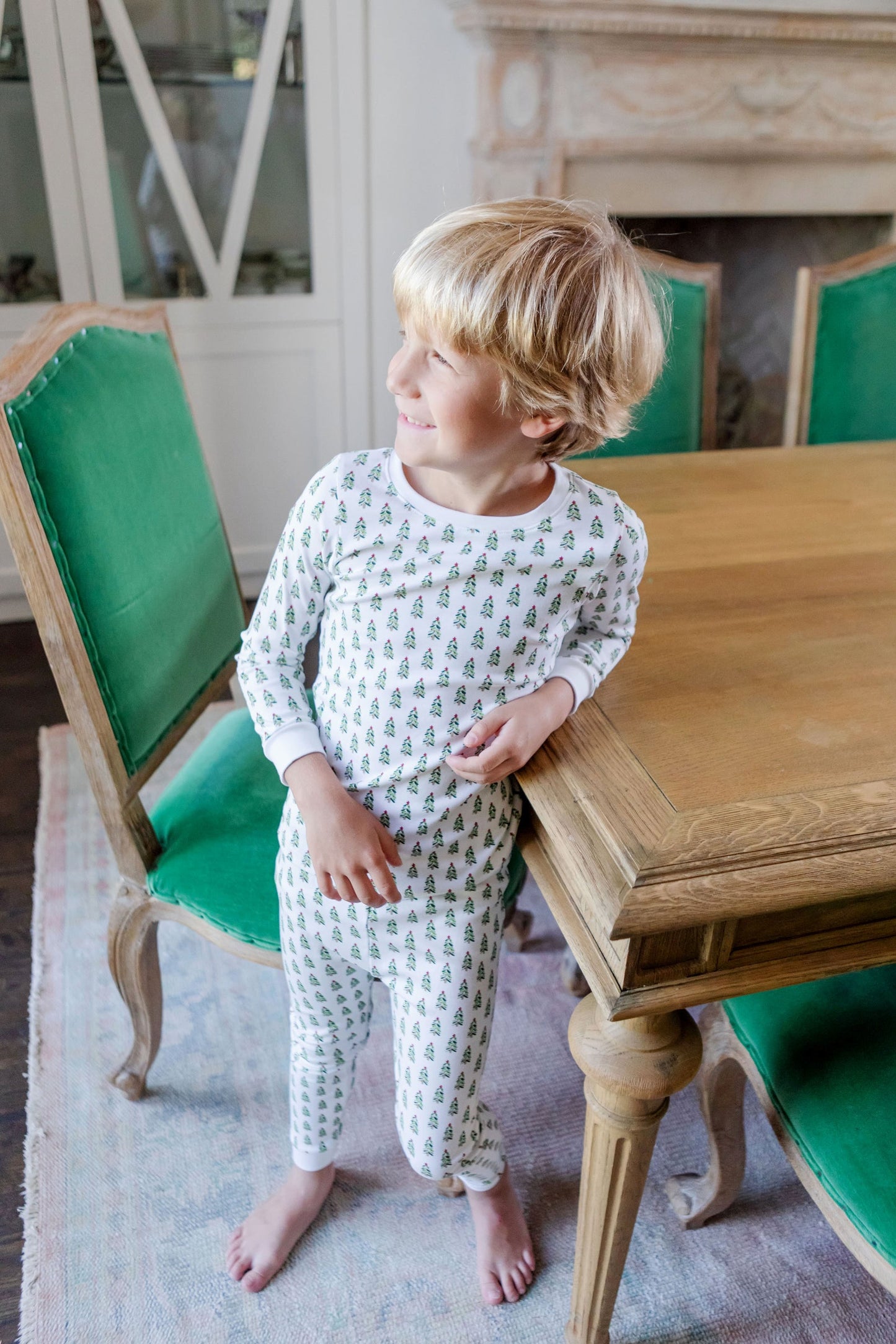 Grayson Pajama Set - FINAL SALE