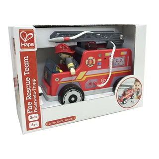 Fire Truck Playset