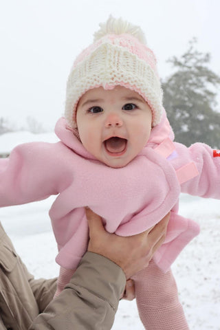 Warmplus Jacket - Light Pink