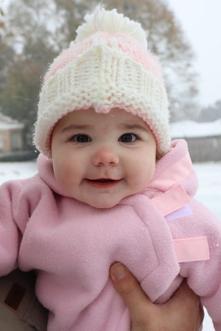 Warmplus Jacket - Light Pink