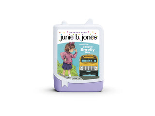 Audiobook Tonies 4 Pack - Junie B. Jones